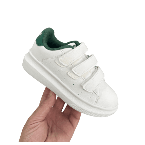 Baskets à Scratch LEGEA Enfant avec Memory Foam