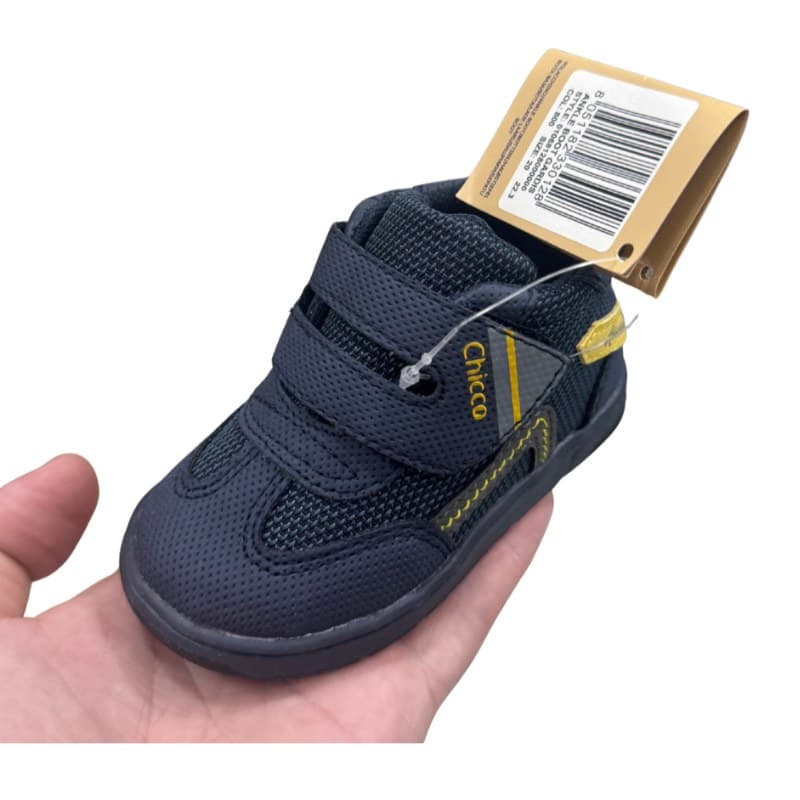 Baskets montantes bébé garçon Chicco Adventure