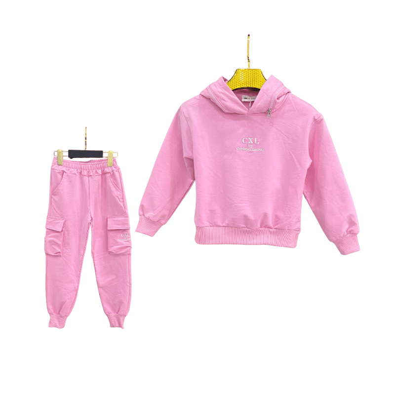Jogging fille Christian Lacroix CXL – Rose