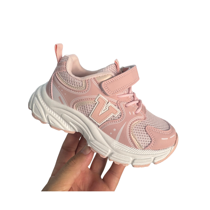 Basket Fille Fashion VT