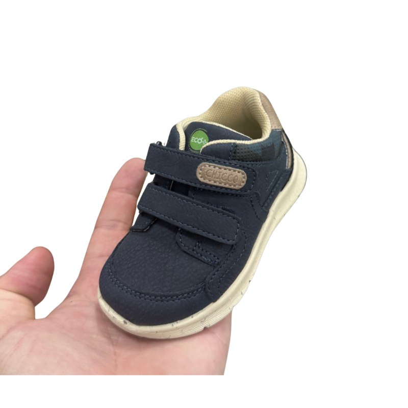 Baskets bébé garçon Chicco ECO camouflage