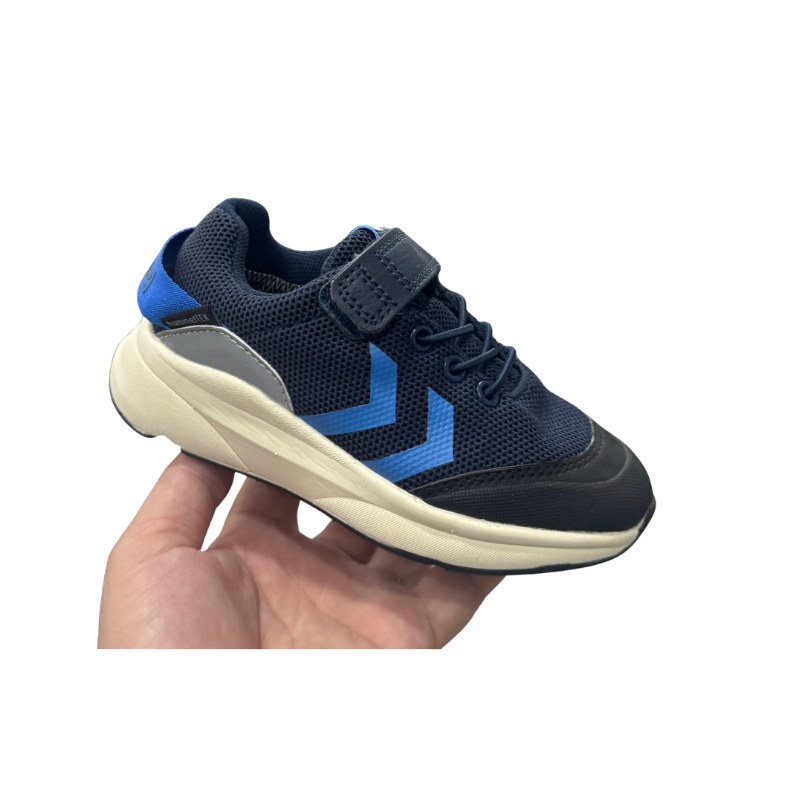 Baskets garçon Hummel hummelTEX bleu marine