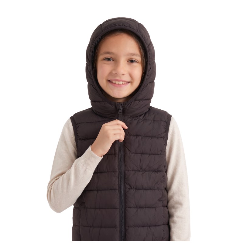 La capuche bien enveloppante