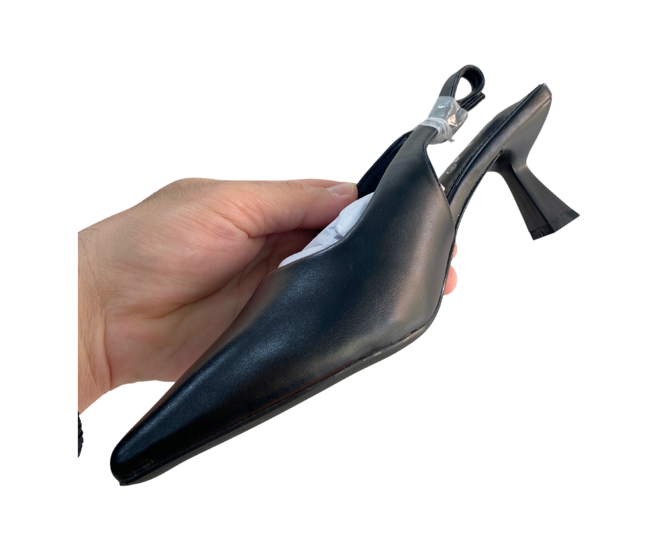 Escarpin Classique demi talon original - الصورة 5