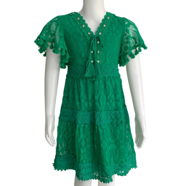 فستان فتيات أنيق ومريح أصلي