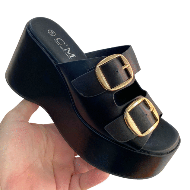 Sabot Plateforme Femme Original