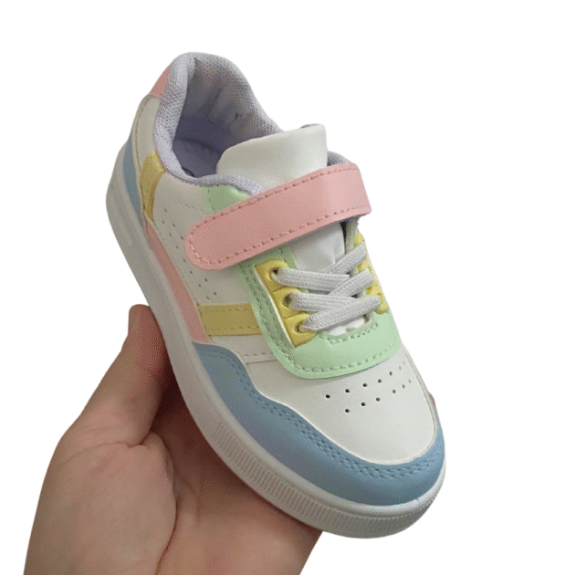 Basket fille Style et Qualité