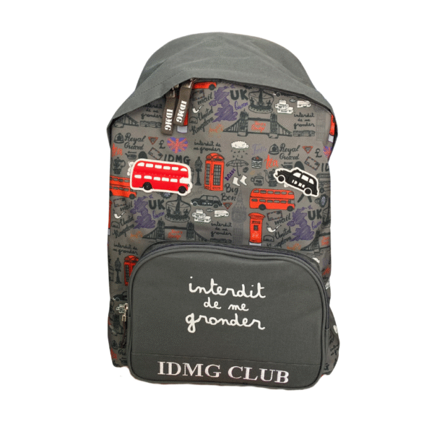 Sac à dos Original IDMG CLUB
