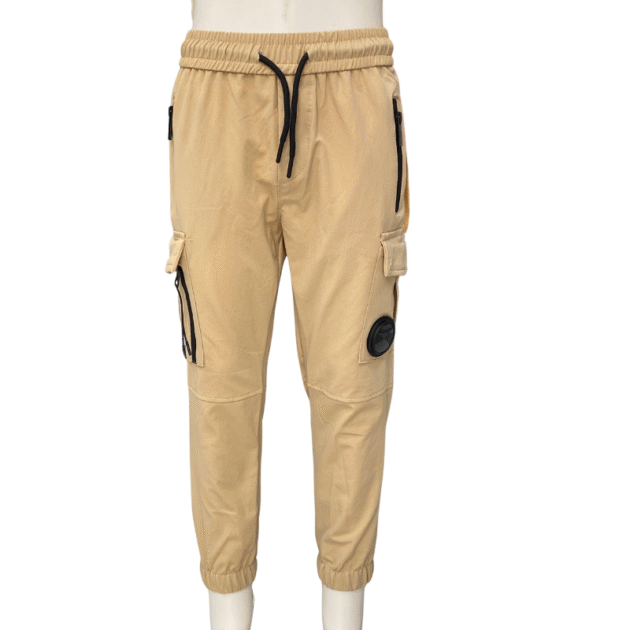 pantalon cargo garçon original