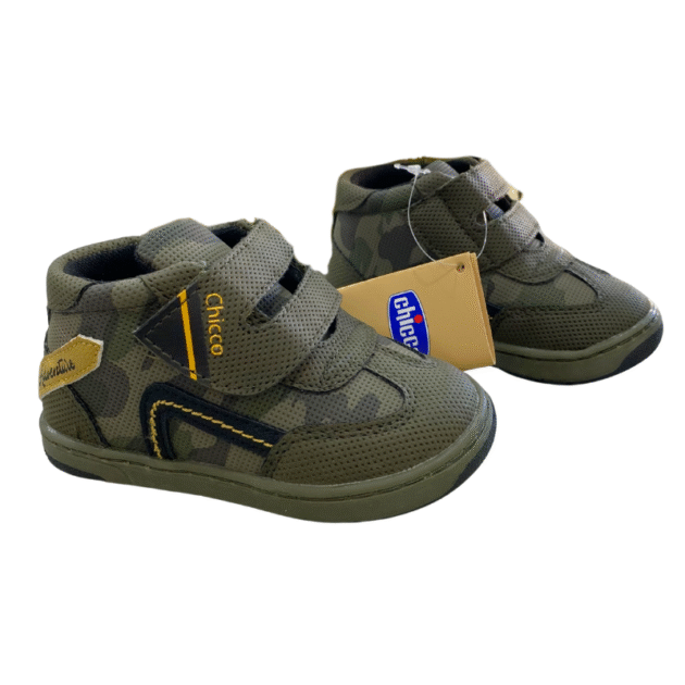 Chaussures Enfant Chicco – Modèle ANKLE BOOT GARADIS