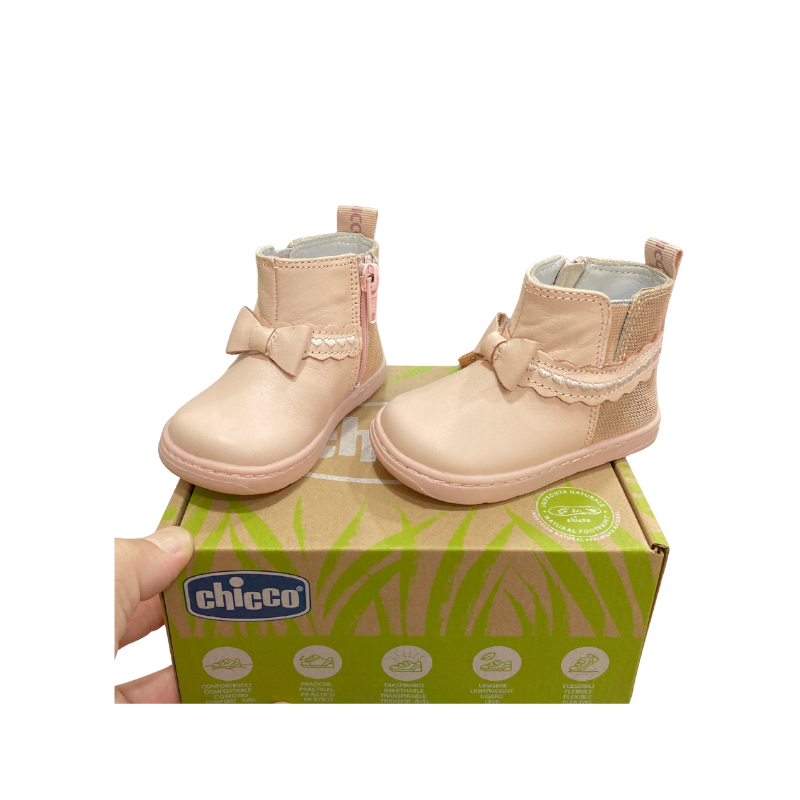 Chicco Ankle Boot Geogra pour Bébé & Enfant